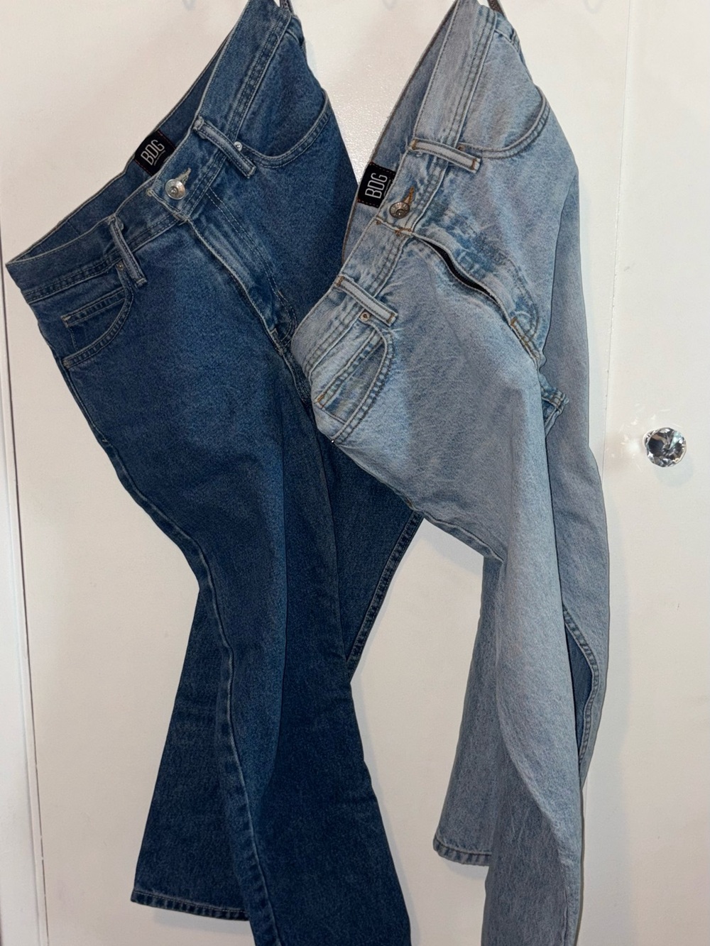 BDG Urban Outfitter jeans selling as pair